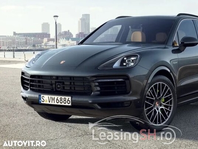 Porsche Cayenne E-Hybrid Tiptronic S