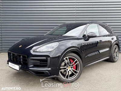 Porsche Cayenne GTS Tiptronic S