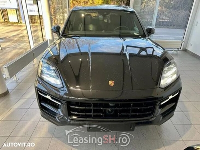 Porsche Cayenne S Tiptronic S