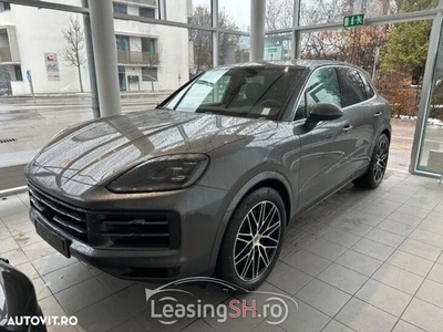 Porsche Cayenne Tiptronic S