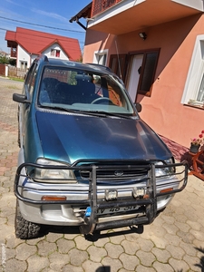 Proprietar Daihatzu Terios 4x4