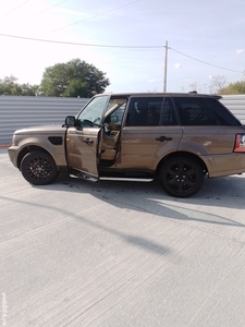 Range Rover Sport 2.7, 2008