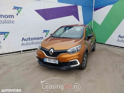 Renault Captur dCi Zen