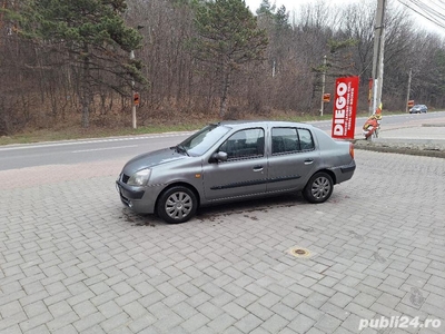 Renault Clio (1 singur proprietar) benzina Km putini Intretinuta bine