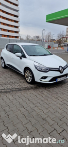 Renault Clio 4 facelift an 2017