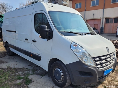 Renault Master Romania