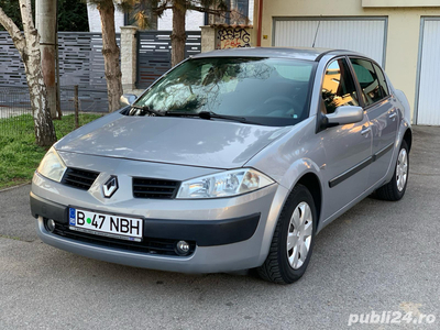 Renault Megane 1.4 benzina 125.000 km