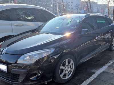 Renault Megane III 1.9 Diesel