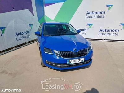 Skoda Octavia 1.0 TSI DSG Style