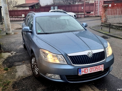 Skoda Octavia 2, 2011, 1.4tsi, euro5,