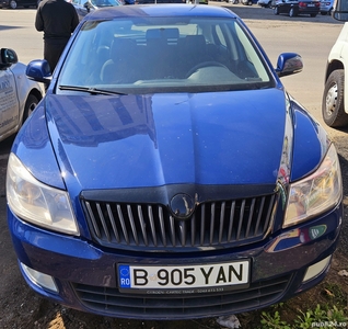 Skoda Octavia Facelift 2013