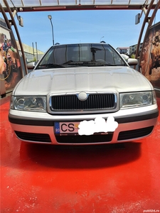 Skoda Octavia I