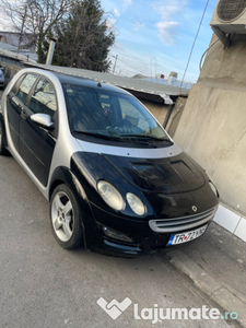 Smart fortwo panoramic an 2005