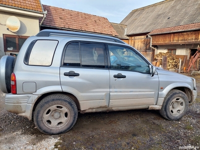 Suzuki Grand Vitara diesel