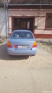 Suzuki Liana 1.6 benzina an 2003 in stare foarte bună la 146000 km reali