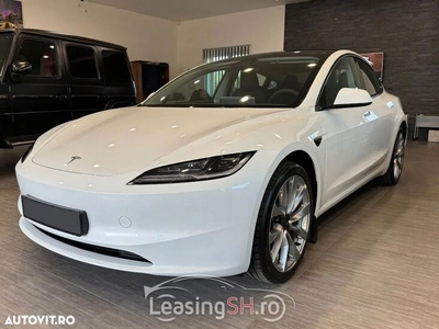 Tesla Model 3 Langstreckenbatterie Allradantrieb Dual Motor