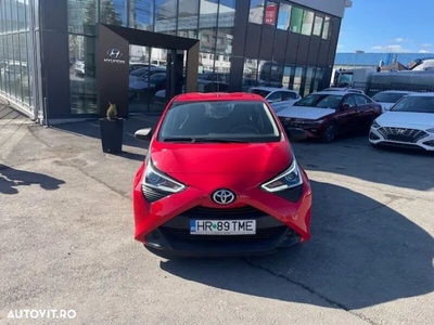 Toyota Aygo Dotari: Audio si tehnologie: