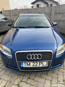 Vand Audi A4