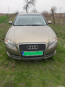 Vand Audi A4. B7 ,,2000,,140 cp