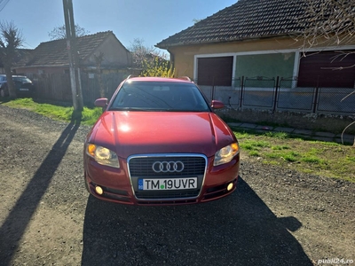 Vand Audi AUDI A4 B7