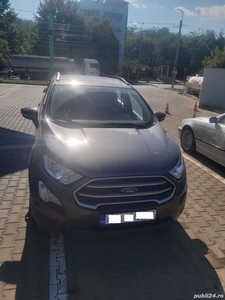 Vand Ford Ecosport 1,5 Diesel 2020