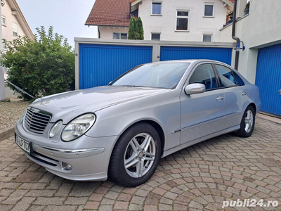 Vand Mercedes E220 W211 Avantgarde