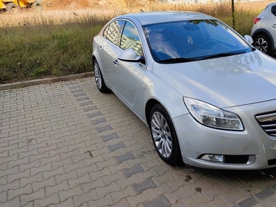 Vand Opel Insignia