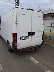 vand sau dezmembrez citroen jumper