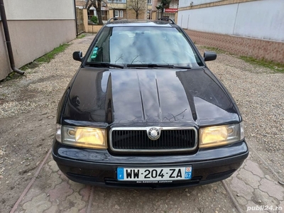 vand Skoda Octava 1,9 disel la 750 euro Timișoara