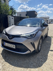 Vand Toyota C-HR 2.0 Hybrid, echipare de top, garantie