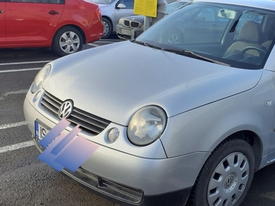 Vând vw lupo, funcțional!