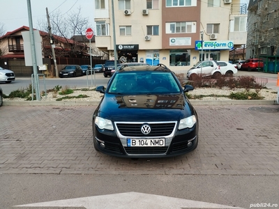 Vind. Volkswagen Passat