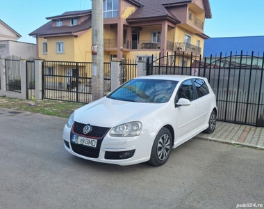 Vănd Golf 5 1.9 Tdi, An 2007 Propietar