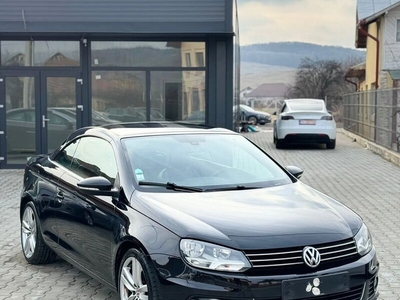 Volkswagen Eos Volkswagen Eos 2