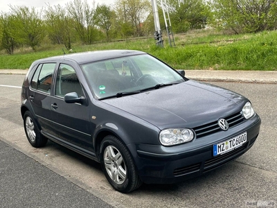 Volkswagen golf 4- benzina import germania