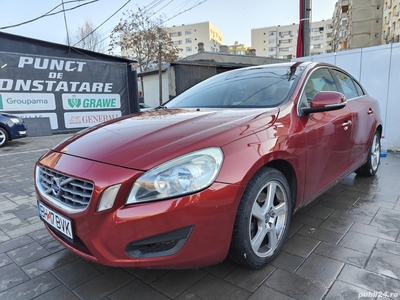 Volvo S60 2011 2.0l Diesel 163 CP