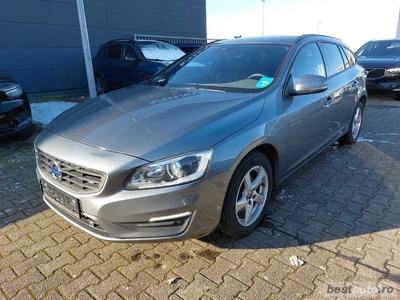 Volvo V60 D4 2017 190CP Automat Xenon Navigatie Scaune Incalzite Camera Marsarier