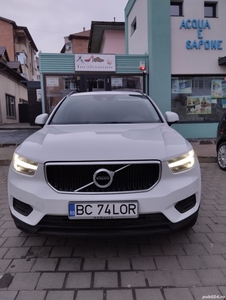 Volvo XC 40,2019,2.0,Euro 6