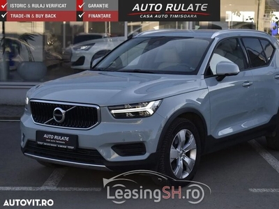 Volvo XC 40 D4 AWD Momentum