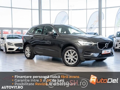 Volvo XC 60 T8 Twin Engine AWD Momentum