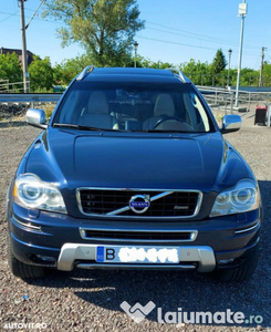 VOLVO XC 90 FaceLift 2013, Euro V, 2.4 _ D5 AWD Automat, 7 locuri, LED