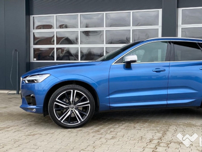 Volvo XC60 R-DESIGN D4 automată GeartronicTM cu 8 trepte RATE FIXE