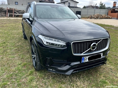 Volvo XC90 D5 R Design