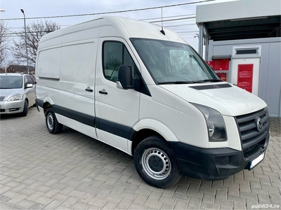 Vw Crafter 2009 2.5Tdi L2H2