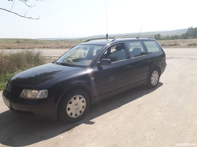 vw passat 1,9 tdi