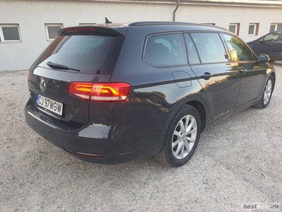 Vw Passat, B8, automat, diesel, Euro 6