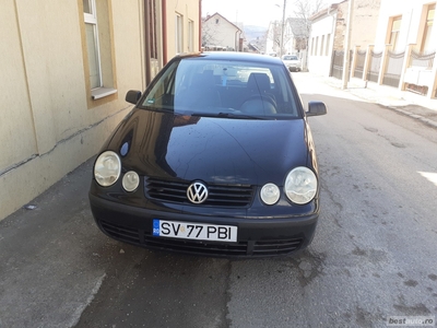 vw polo 1.2 benzină