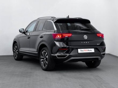 VW T-Roc Design 2.0 TDI 4Mot DSG