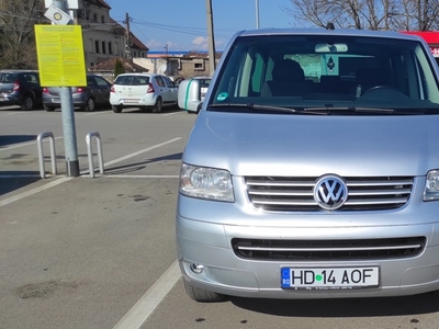 VW T5 Multivan Cruise