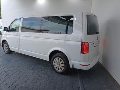 VW T6 Caravelle CL LR 2.0 TDI 110 KW